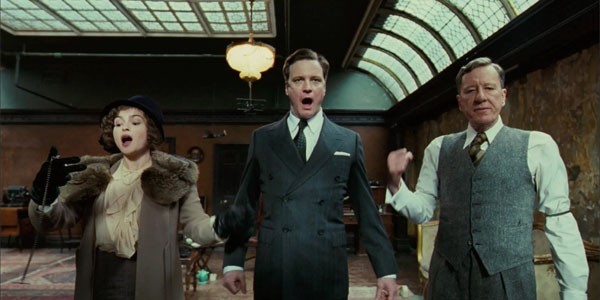 Король говорит Король говорит