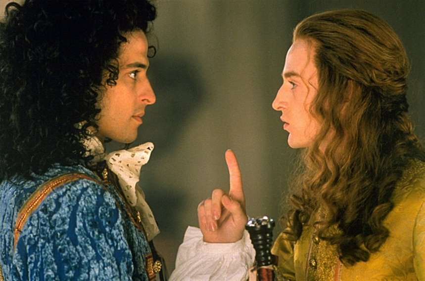 Король танцует