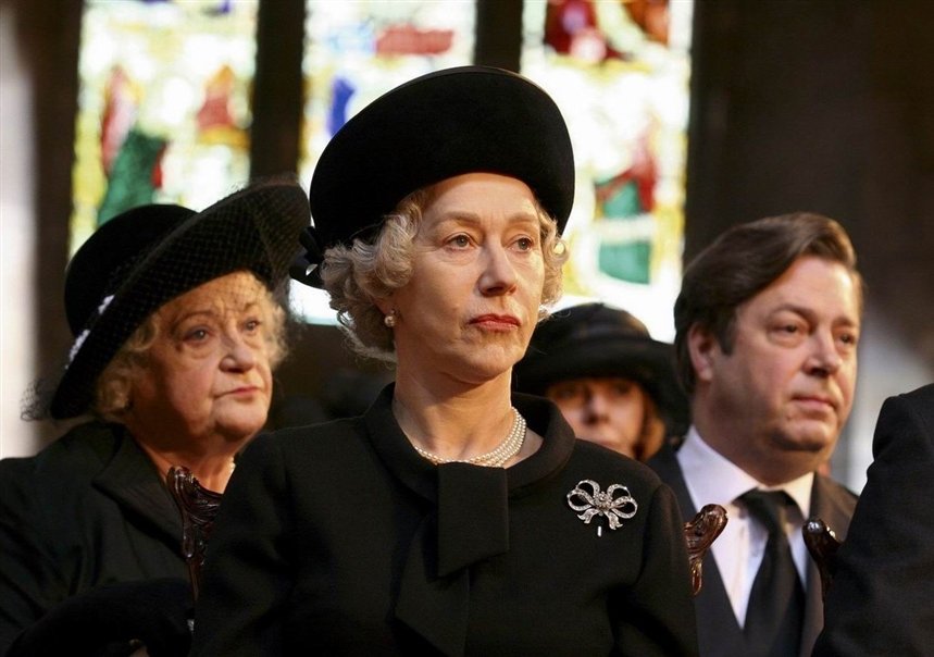 королева елизавета 2