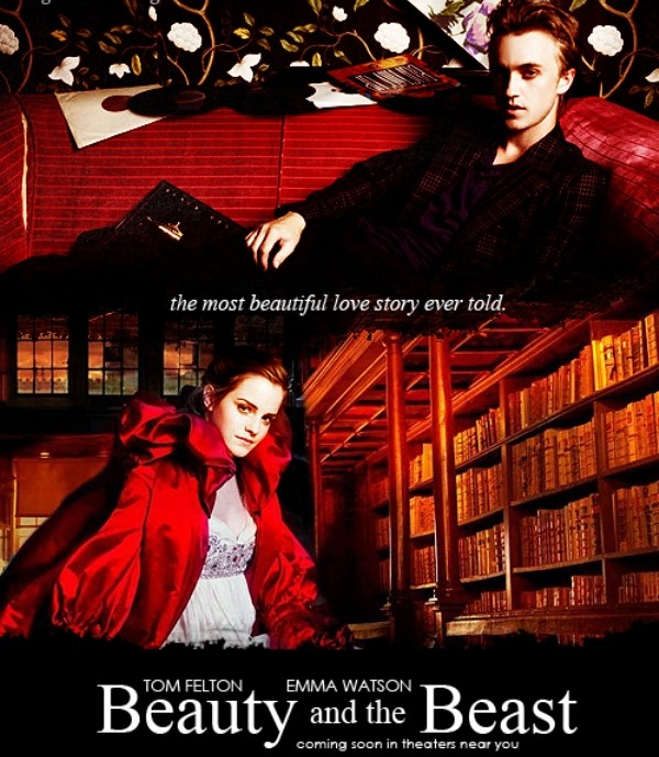 Красавица и чудовище