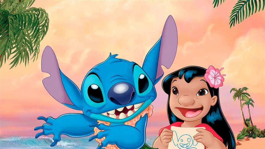 Лило и Стич Лило и Стич