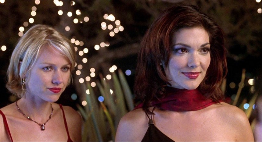 Малхолланд драйв