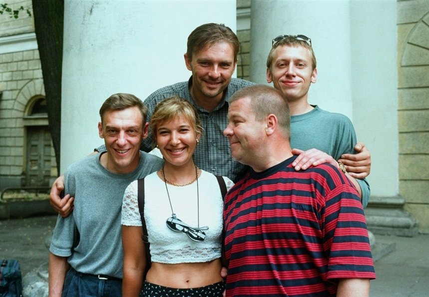 Улицы разбитых фонарей/Менты Улицы разбитых фонарей/Менты