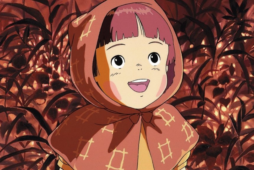 Могила светлячков Могила светлячков