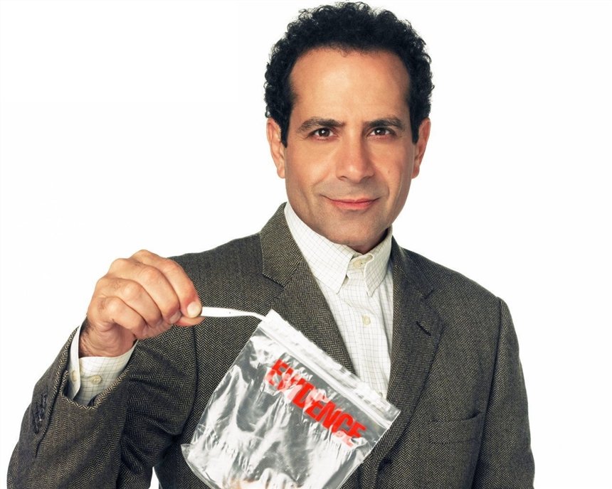 Детектив Монк