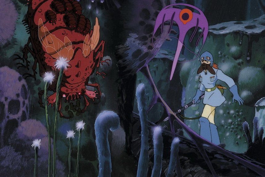 Навсикая из Долины ветров