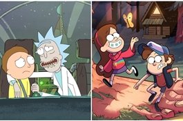 Недетские развлечения: 7 мультсериалов, которые поймут только взрослые