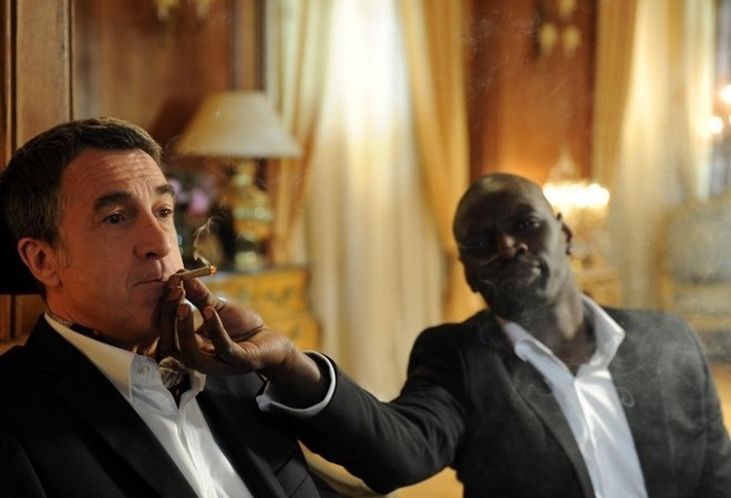 Неприкасаемые Неприкасаемые