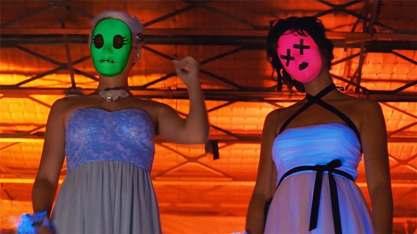 Убить за лайк 2017