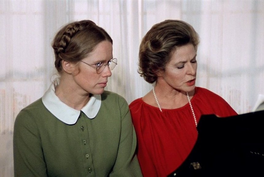 Осенняя соната Осенняя соната