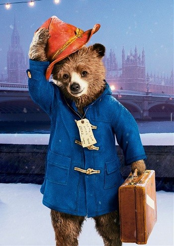 приключения падингтона