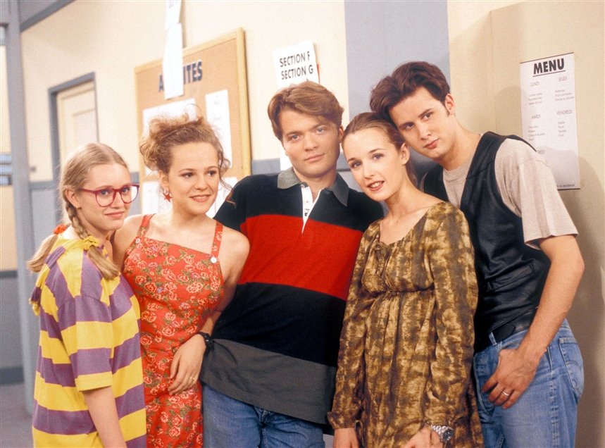 Первые поцелуи Первые поцелуи