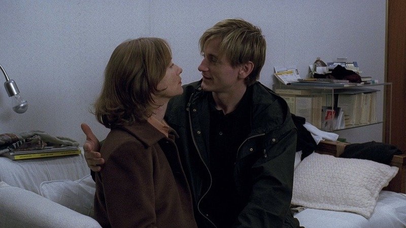 Пианистка фильм Пианистка фильм