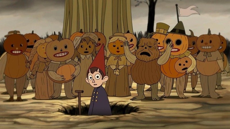 По ту сторону изгороди