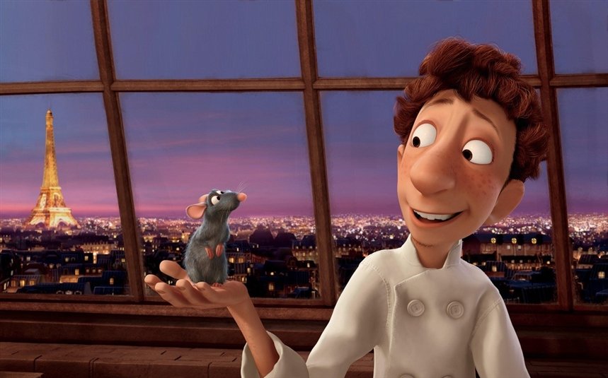 Рататуй Рататуй