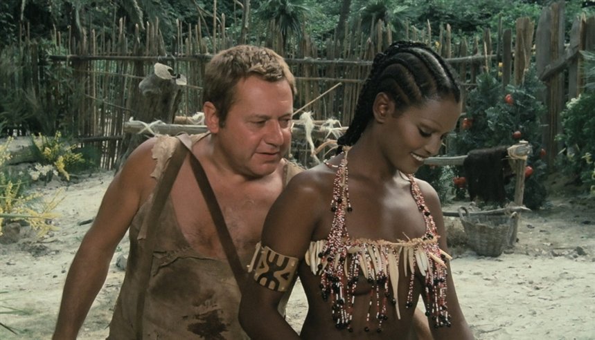 Синьор Робинзон