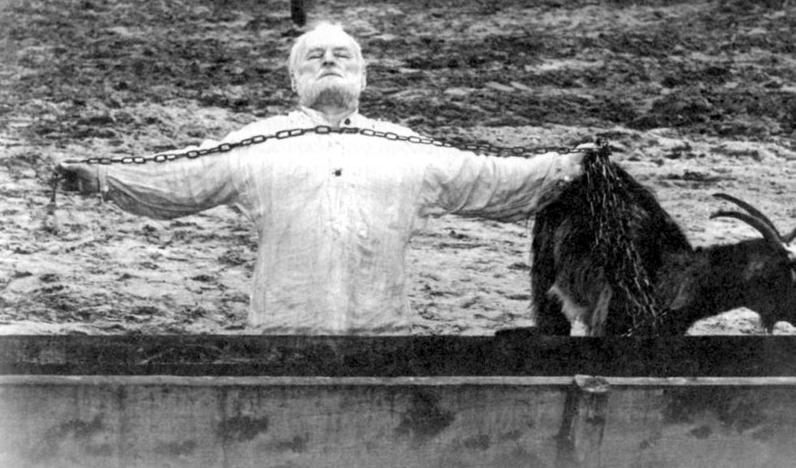 родник для жаждущих