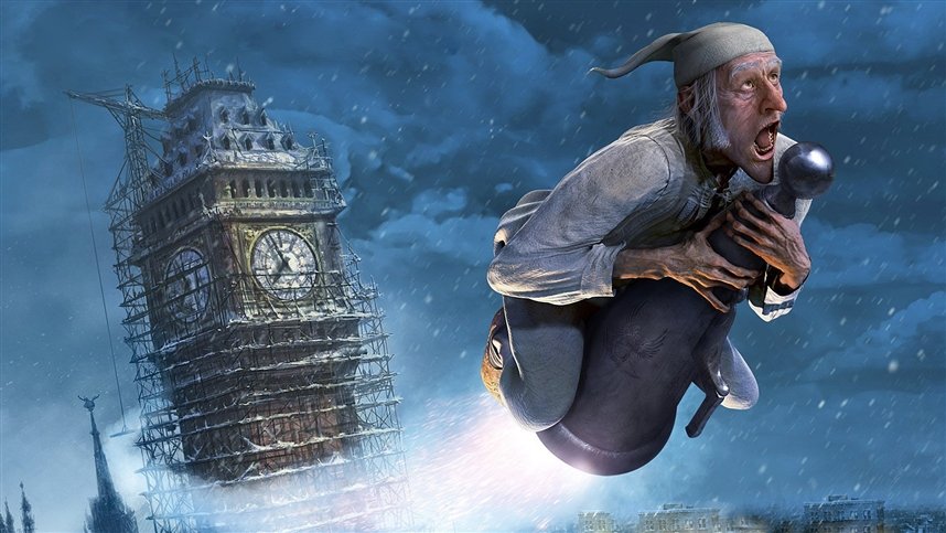 Рождественская история