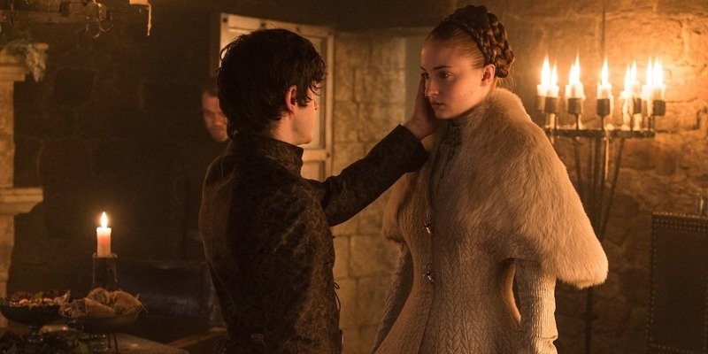 Изнасилование Сансы Старк Изнасилование Сансы Старк