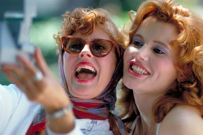 Тельма и Луиза, 1991 Тельма и Луиза, 1991