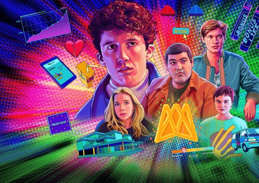 Подростковые драмы Подростковые драмы