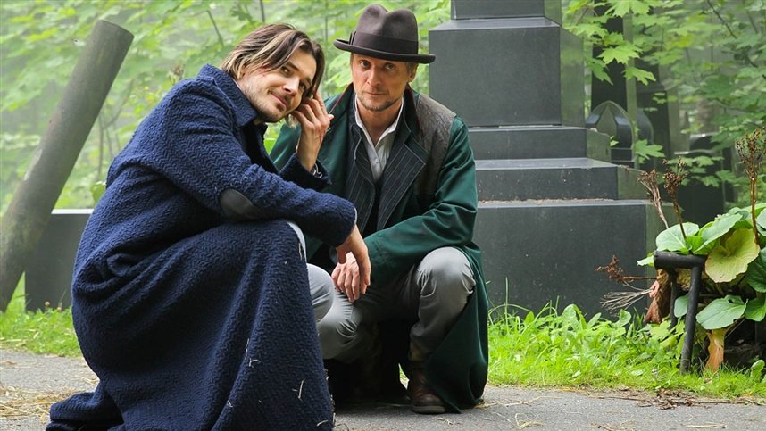 Шерлок в России