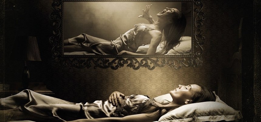 Сламбер: Лабиринты сна