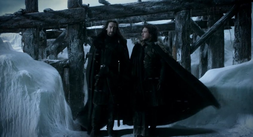 Бенджен и Джон Бенджен и Джон