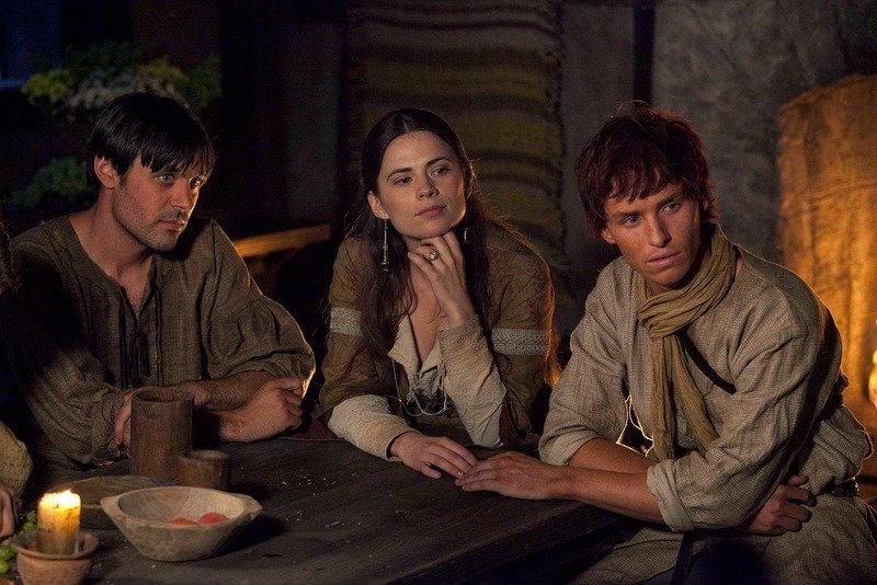 Столпы Земли Столпы Земли