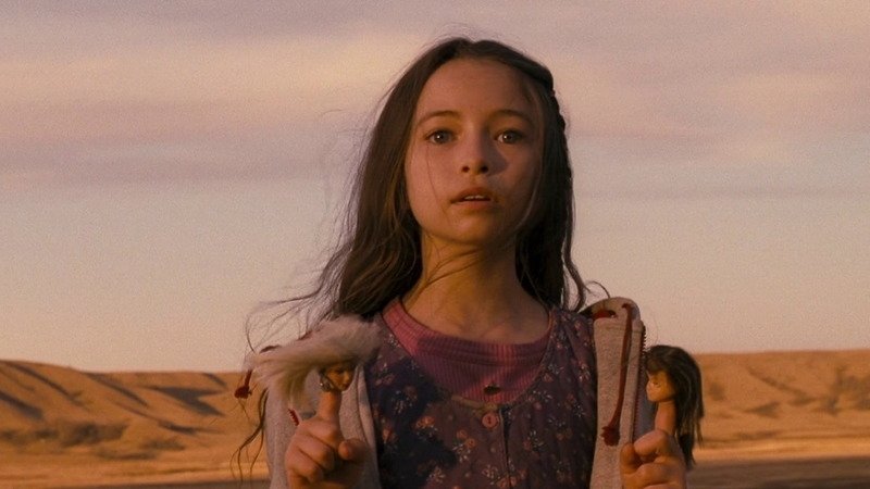 Страна приливов фильм