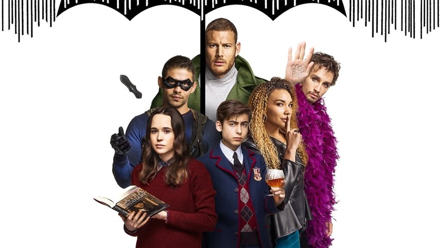 Лучшие сериалы о супергероях Лучшие сериалы о супергероях