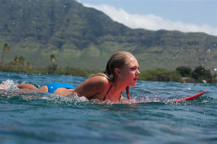 Серфер души