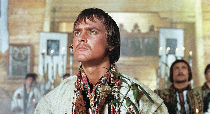 тени забытых предков