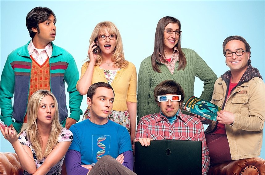 Теория Большого взрыва Теория Большого взрыва