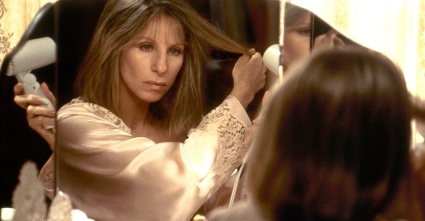 У зеркала два лица