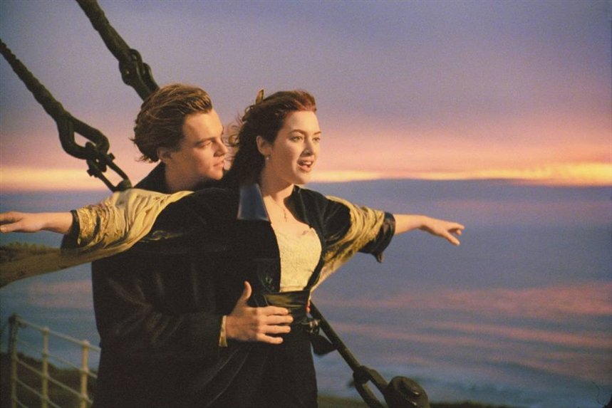 Титаник, 1997 Титаник, 1997