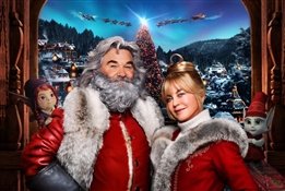 Netflix рекомендует: 9 фильмов (+1 сериал) для праздничного настроения