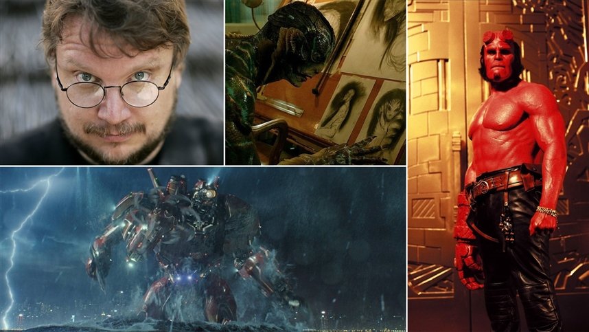 Работы дель Торо