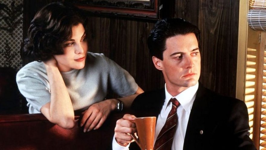 сериал Твин Пикс