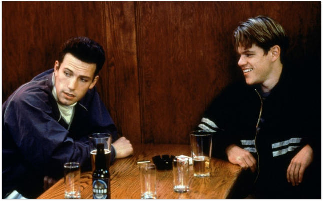 Умница Уилл Хантинг Умница Уилл Хантинг