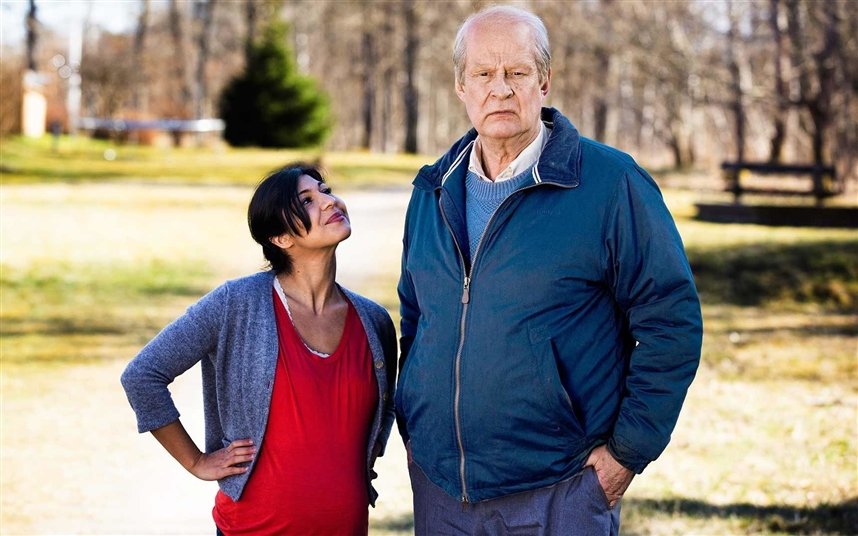 Вторая жизнь Уве Вторая жизнь Уве