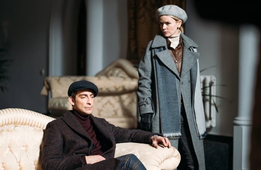 Аня Остроумова и Жан Аня Остроумова и Жан