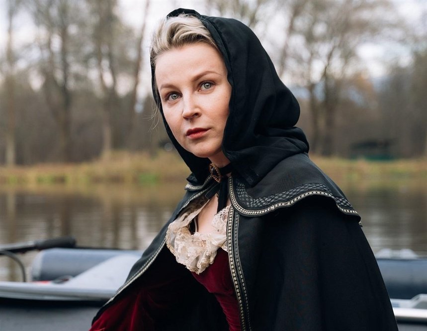 Графиня Ольга Графиня Ольга