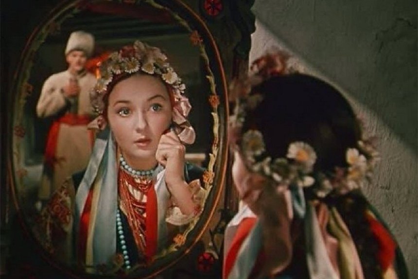 Вечера на хуторе Вечера на хуторе