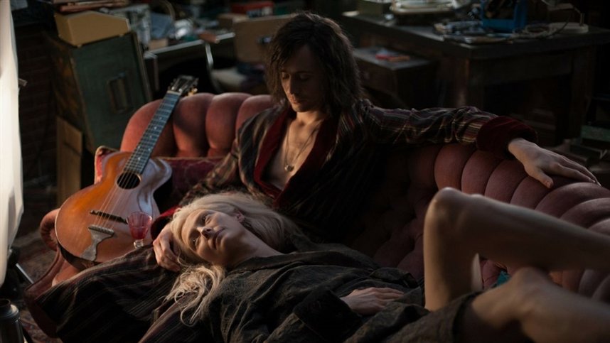 Выживут только любовники