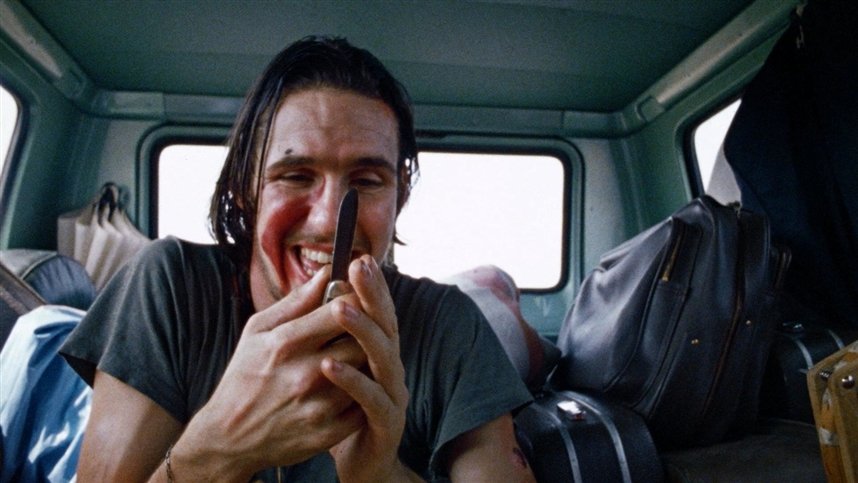 техасская резня бензопилой