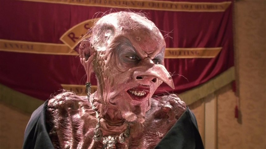 Ведьмы 1990 года