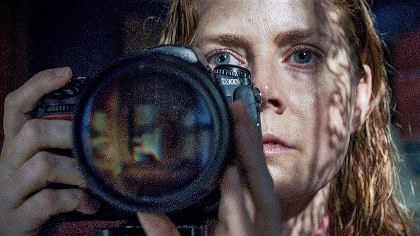 Женщина в окне