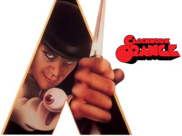 «Заводной апельсин» «Заводной апельсин»