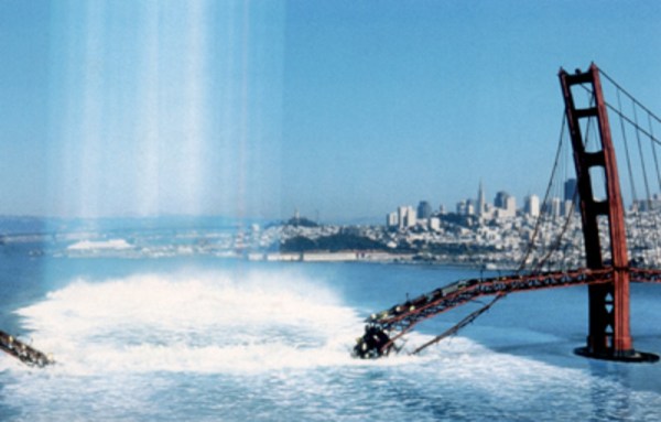 «Земное ядро: Бросок в преисподнюю»